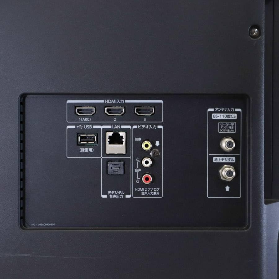 Amazon | 【整備済み品】 東芝 4K対応 液晶 テレビ 40V型 REGZA