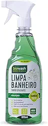 Biowash Limpa Banheiro Gatilho 650ml