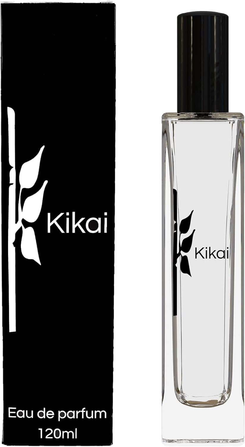 Kikai H16 - Perfume de Equivalencia para Hombre - 120ml - Compatible con P.R 1 Million - Fragancia Amaderada Especiada - Eau de Parfum - Aroma Intenso Todo el Día