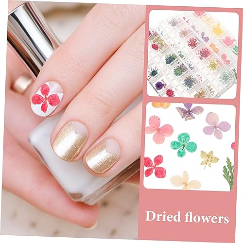 Kit de Manualidades Alipis con Flores Secas para Resina miniatura 4