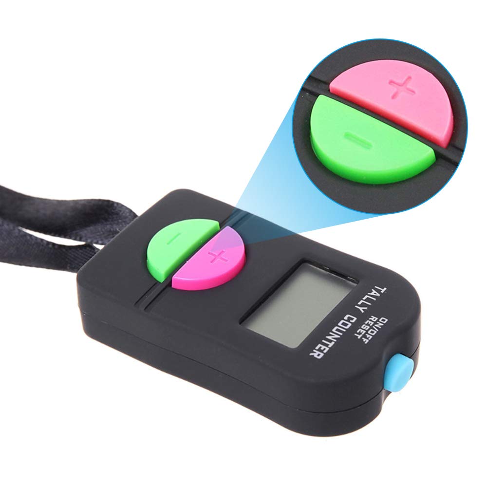 Contatore - Contatore Giri Portatile per Nuoto, Contatore Giri clicker