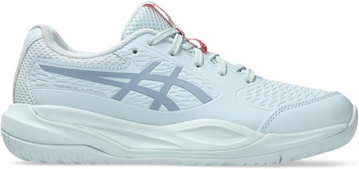 ASICS Kid's Gel-Resolution X Grade School Tennis Shoes