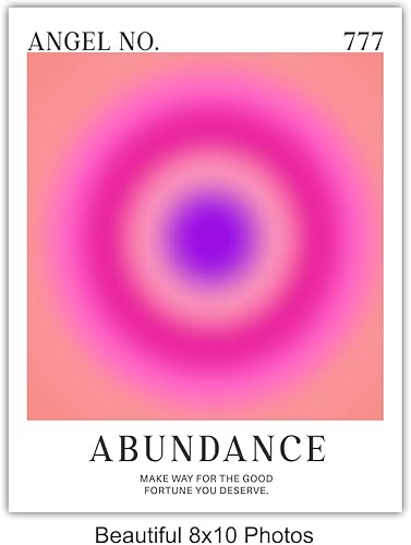 Miniatura 5 de Arte de pared inspirador zen y decoración  Arte de pared de yoga  Decoración espiritual  Decoración de habitación de preppy pastel danés  Póster de