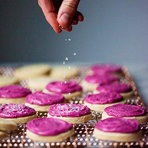 Suncore Foods – Premium Pink Pitaya Supercolor Powder, 5oz each, 10oz total (2 Pack) – Natural Red Dragon Fruit Food Coloring Powder, Plant Based, Vegan, Gluten Free, Non-GMO