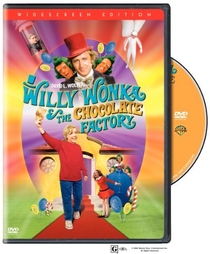 Willy Wonka & the Chocolate Factory (Widescreen Special Edition) by Warner Home Video