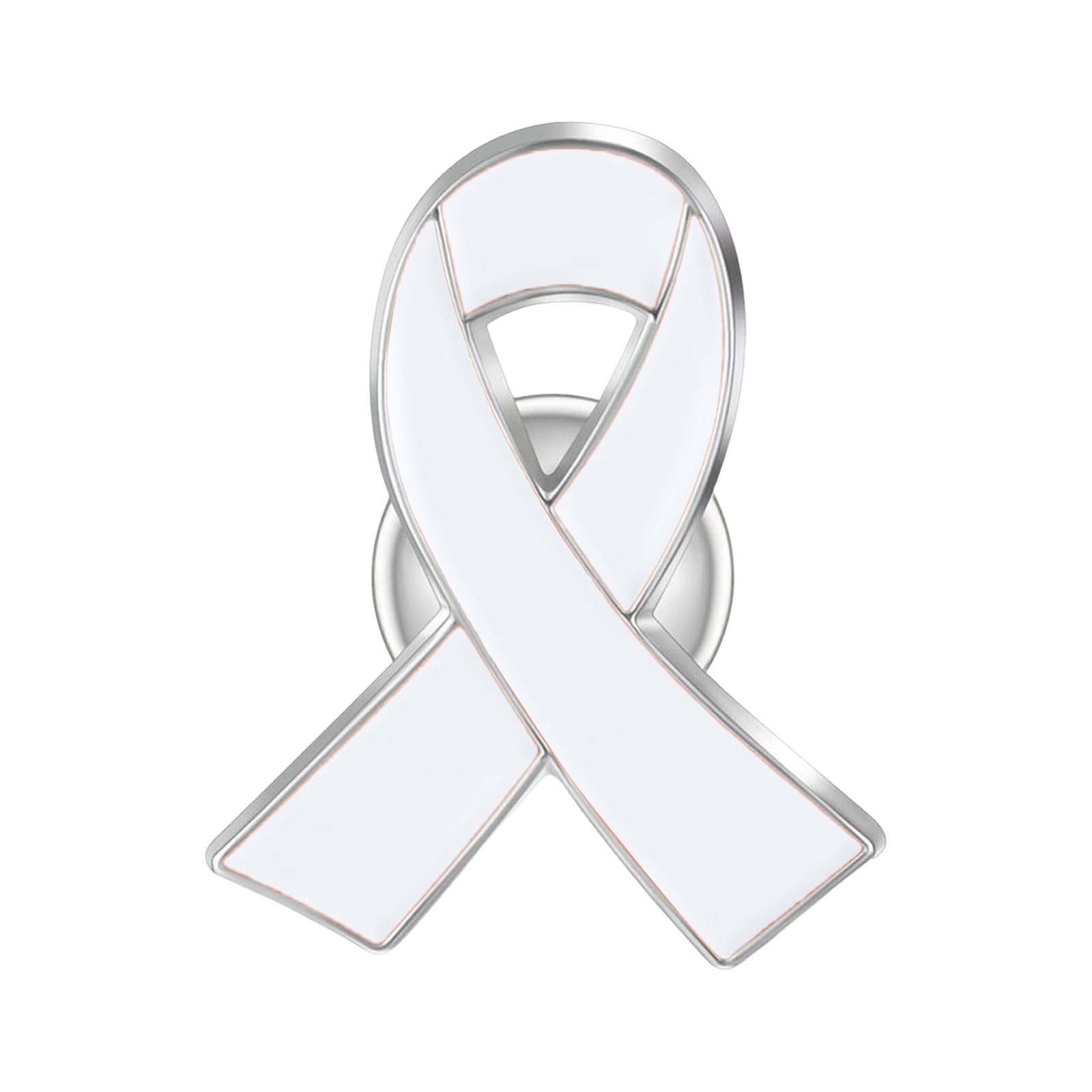 Octobre Rose – Lot 10/20 Broches Ruban Rose Cancer Du Sein, Insignes Solidarité Homme/Femme
