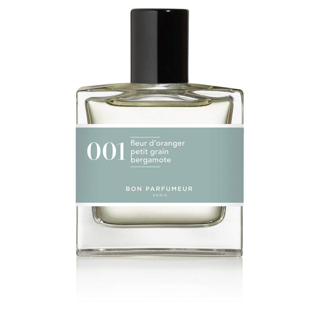 001 Orange Blossom, Petitgrain and Bergamot Eau de Parfum 3.4 oz / 100 ml