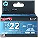Arrow Fastener 225 5/16 in. P22 Staples,Gray,3-Pack