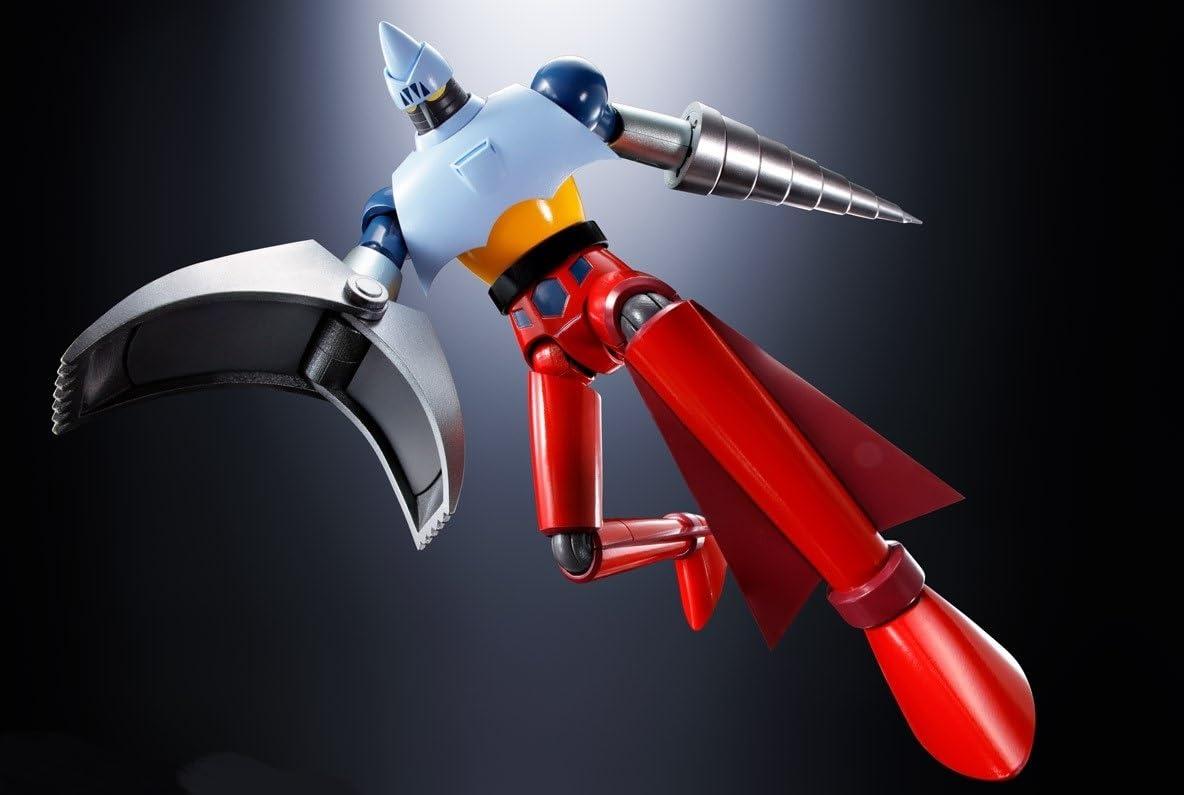 Amazon.co.jp: 超合金魂 GX-91 ゲッター2&3 D.C. 「ゲッターロボ