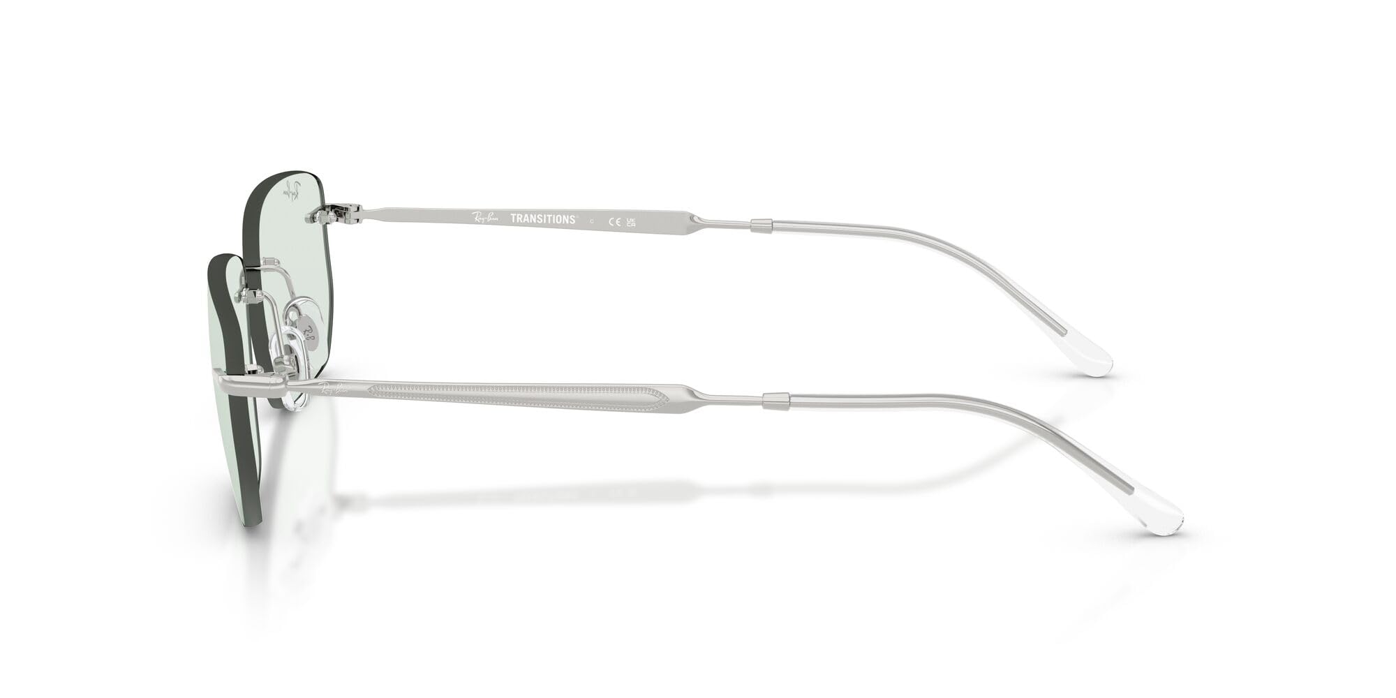 Ray-Ban RB3768 Rectangular Sunglasses