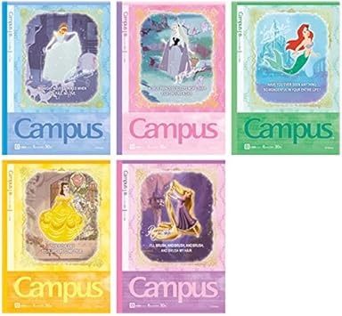 Amazon Co Jp ディズニー プリンセス キャンパスノートドットb罫5冊パック 1 campus 文房具 オフィス用品 Amazon Co Jp ディズニー プリンセス キャンパスノートドットb罫5冊パック 1 campus 文房具 オフィス用品