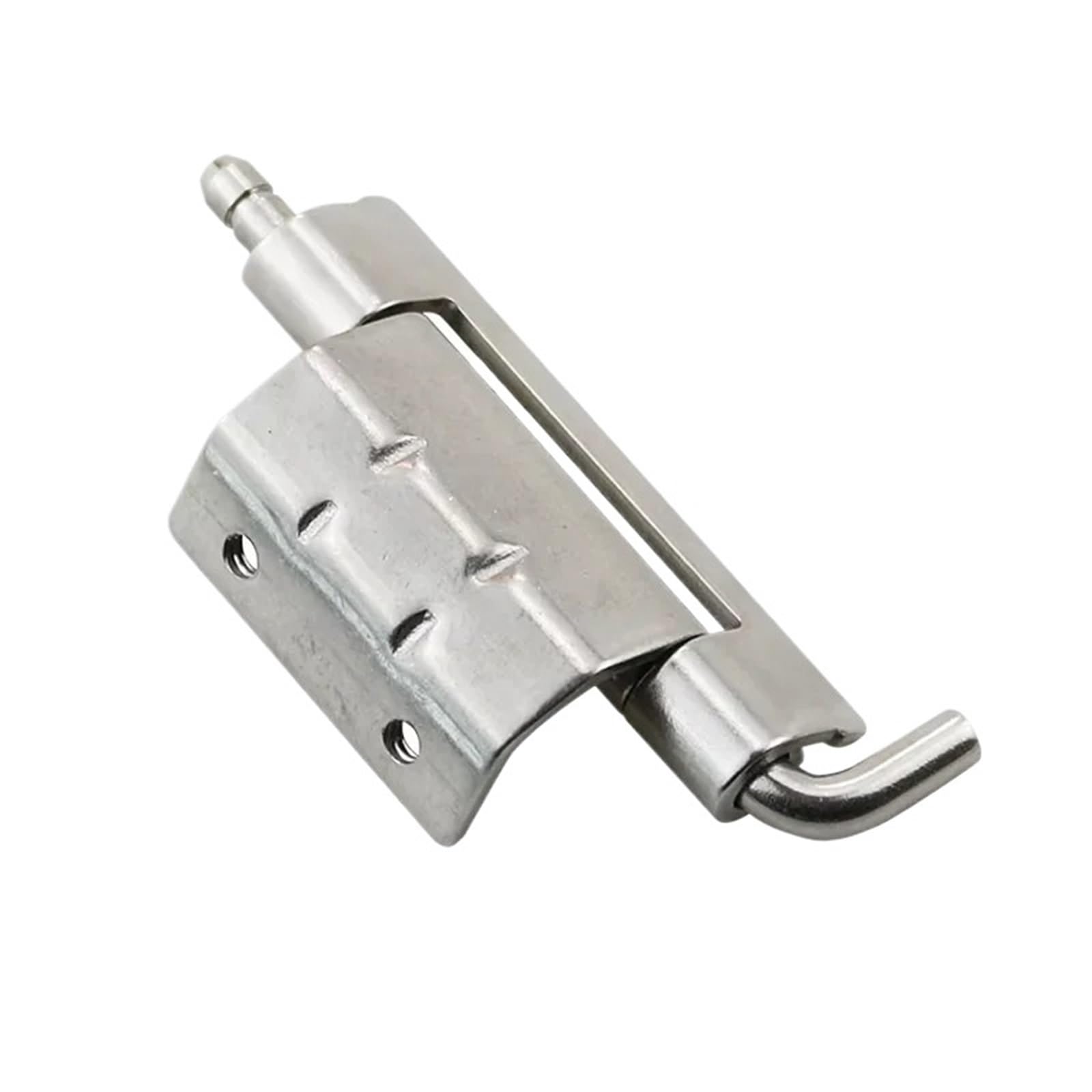 1pcs Stainless Steel Detachable Hinge Welding Hidden Hinge