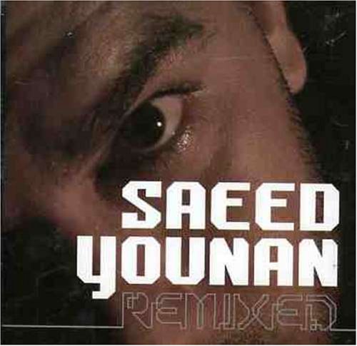 Remixed [Audio CD] Younan, Saeed