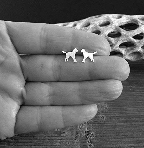 goldendoodle earrings