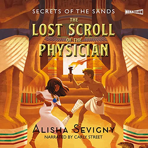 The Lost Scroll of the Physician by Alisha Sevigny episode artwork