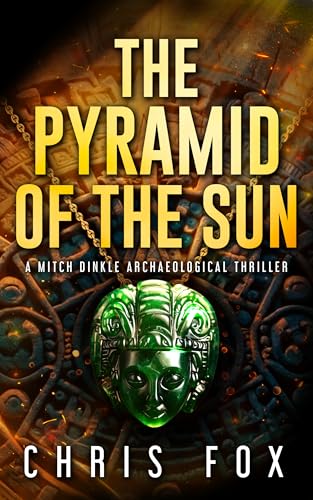 Cover of The Pyramid of the Sun