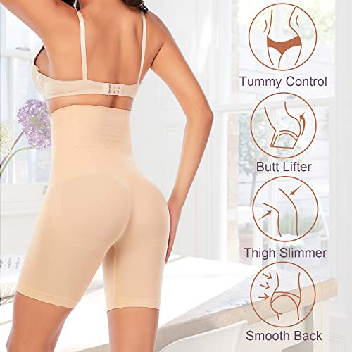 Image of Womens Shaper Shorts for Under Dresses WN0023