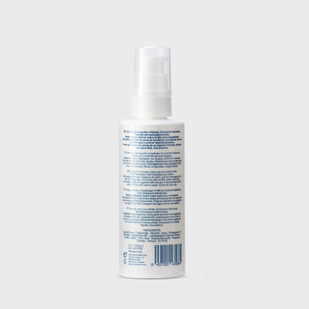 MartiDerm - Mousse micellaire