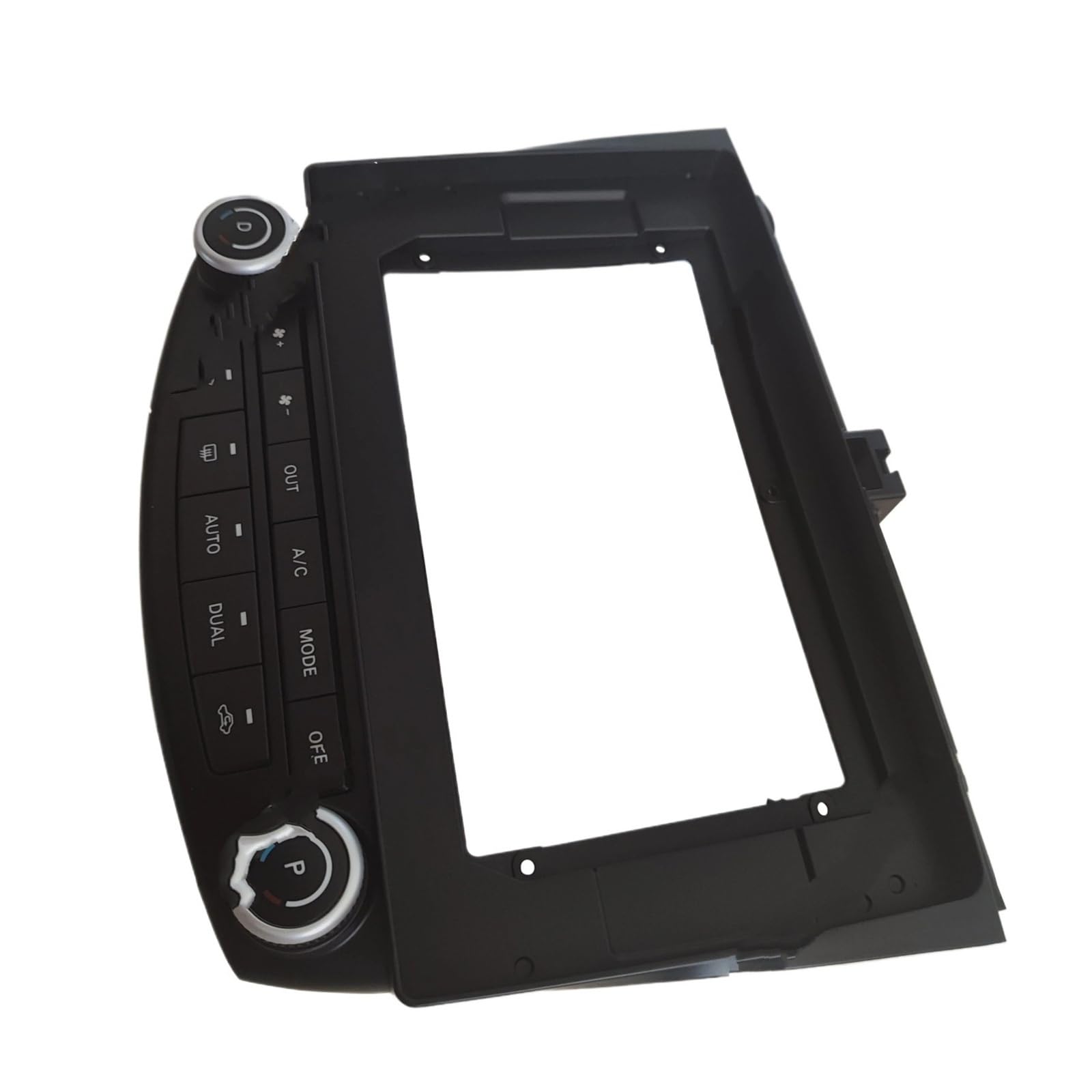 Mascherina Autoradio Cornice Stereo 10.1 Pollici Auto Radio Stereo Android MP5 Lettore GPS 2 DIN unità Testa Fascia Pannello Involucro Copertura Pagina per Accord 7 2003-2007