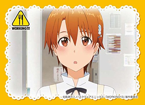 Character Sleeve Collection Working Inami Mittag