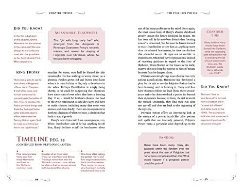 The Unofficial Harry Potter Companion Volume 2: Chamber of Secrets: An in-depth exploration (Harry Potter, 2) - Image 5