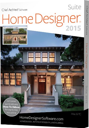 Home Designer Suite 2015 #TOP2