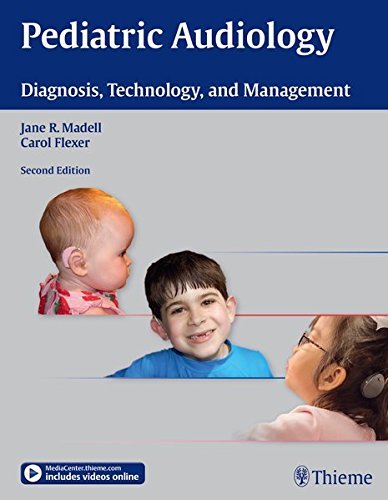 Pediatric Audiology by Jane Madell (2014-01-29)