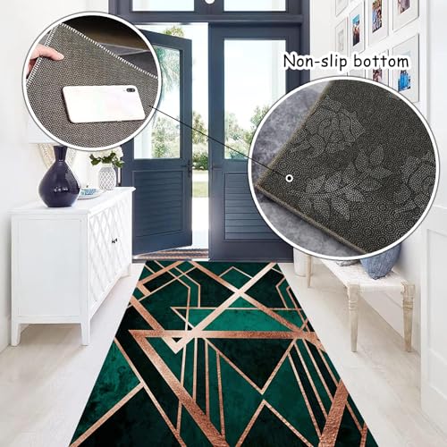 Tapis de cuisine antidérapant lavable pour éliminer les risques de glissade - 7