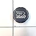 XKMT-Carbon Billet Aluminum Brake Fluid Reservoir Cap Cover