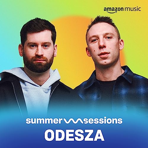 ODESZA Summer Session Parent Digital Music