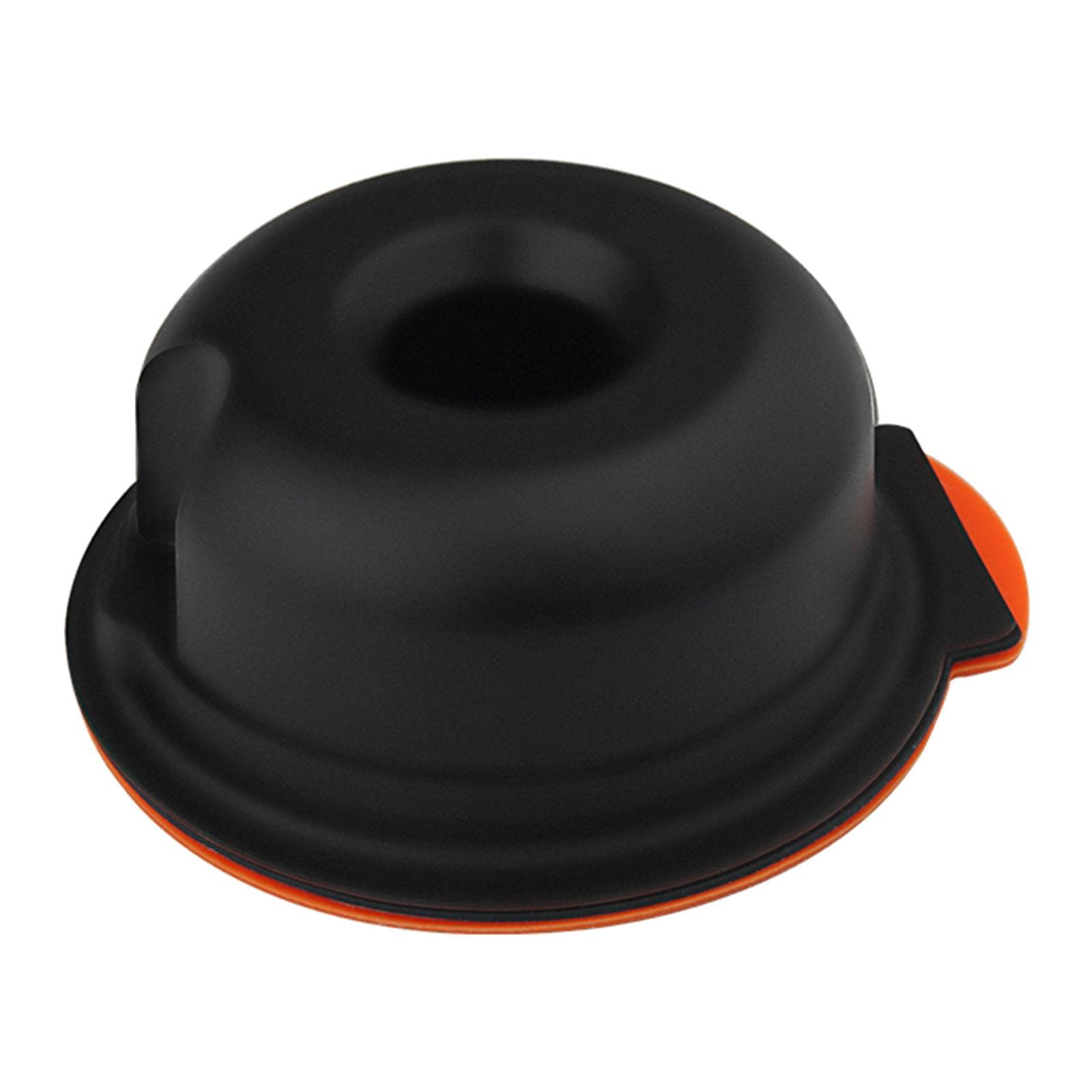 Cápsula Reutilizable de Café Portacápsulas Rellenable con Filtro Preciso de Acero Inoxidable para Uso en el Trabajo Casa Cafetería