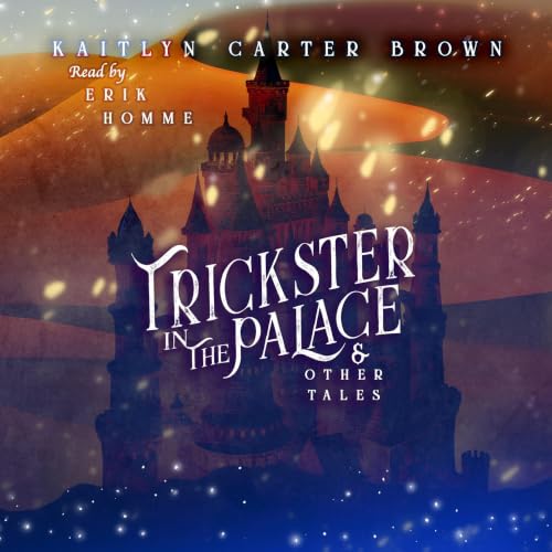 Trickster in the Palace and Other Tales Titelbild