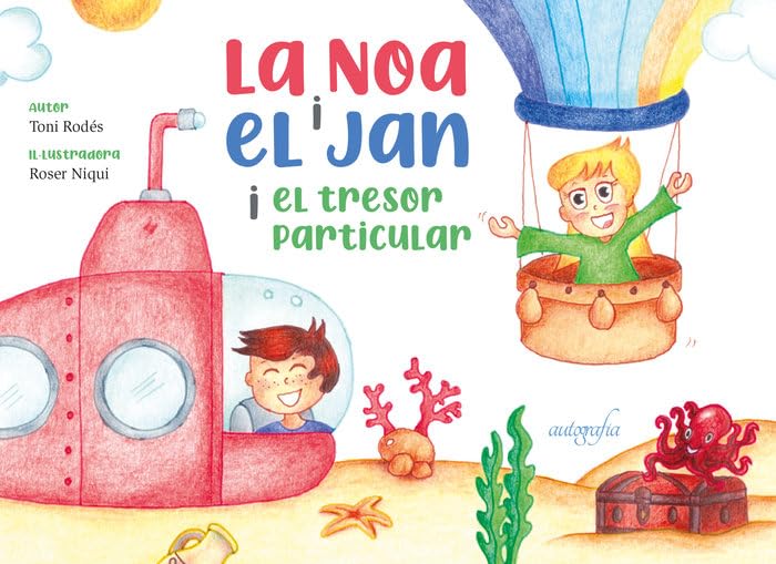 La noa i el jan i el tresor particular