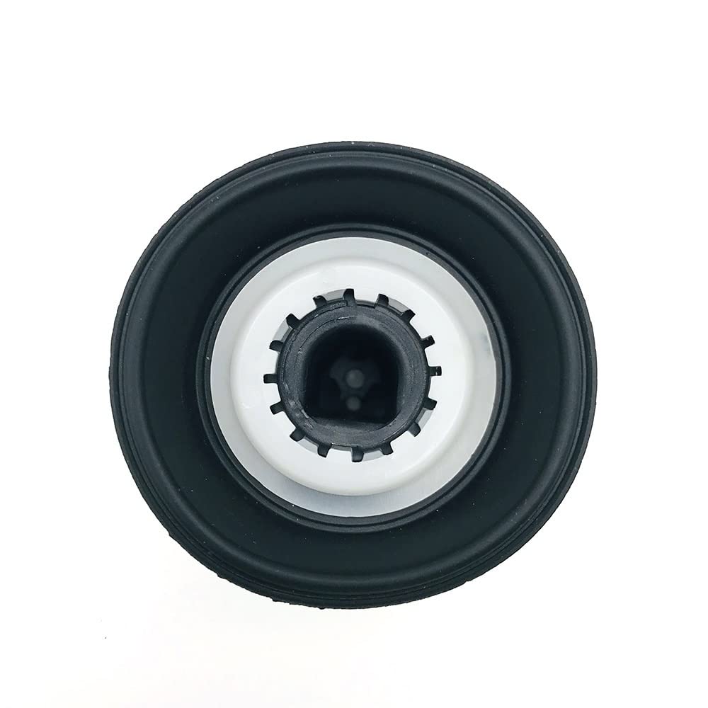 Scooter Carburetor KT CVK24 for Knife Gate Type Plastic Diaphragm Plunger Assembly (with Jet Needle and Nozzle)(4PCS)