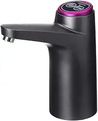 Bomba P/Galão Torneira Elétrica Bebedouro Água Recarregável