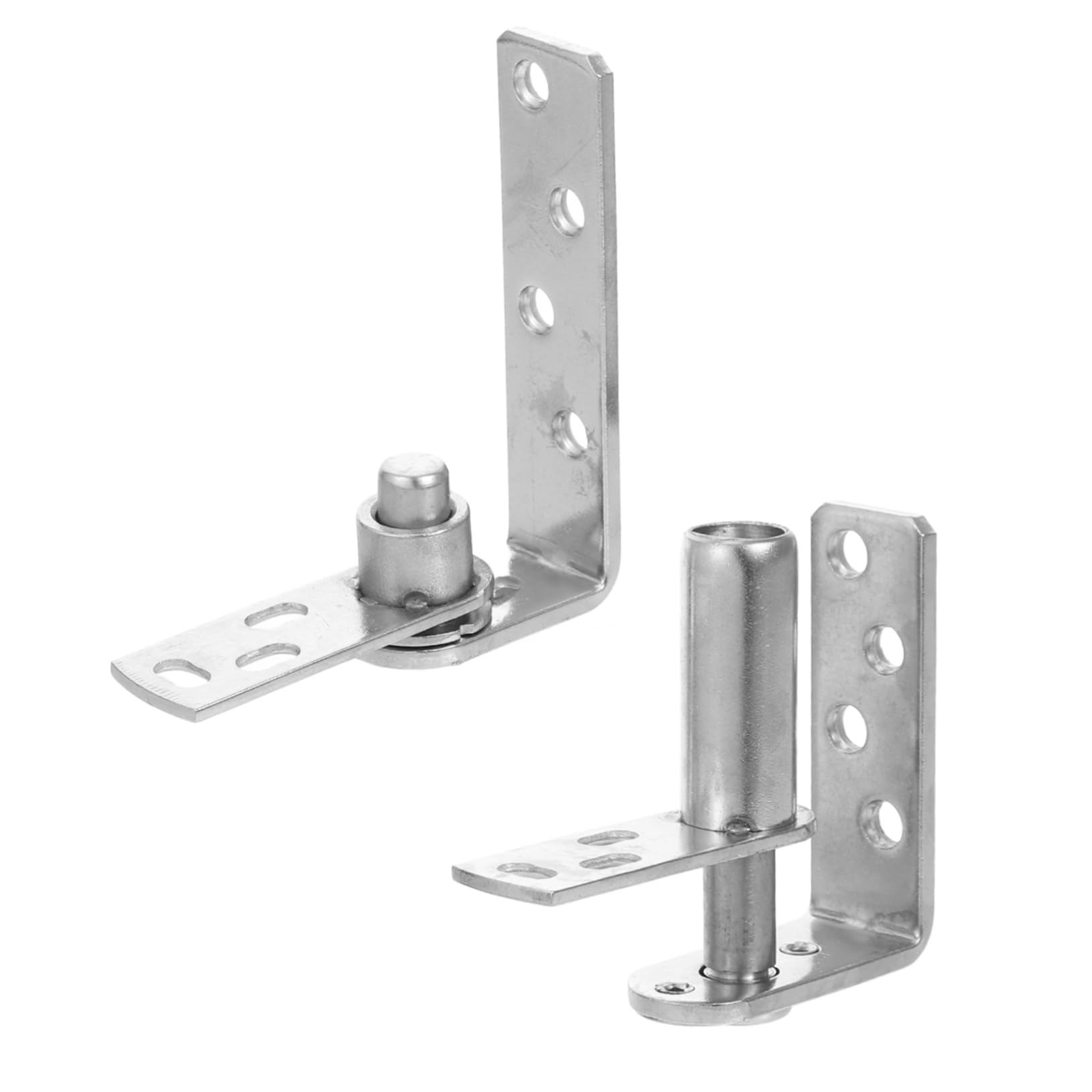 Kdveppuzx One Color Stainless Steel Self Closing Hinges