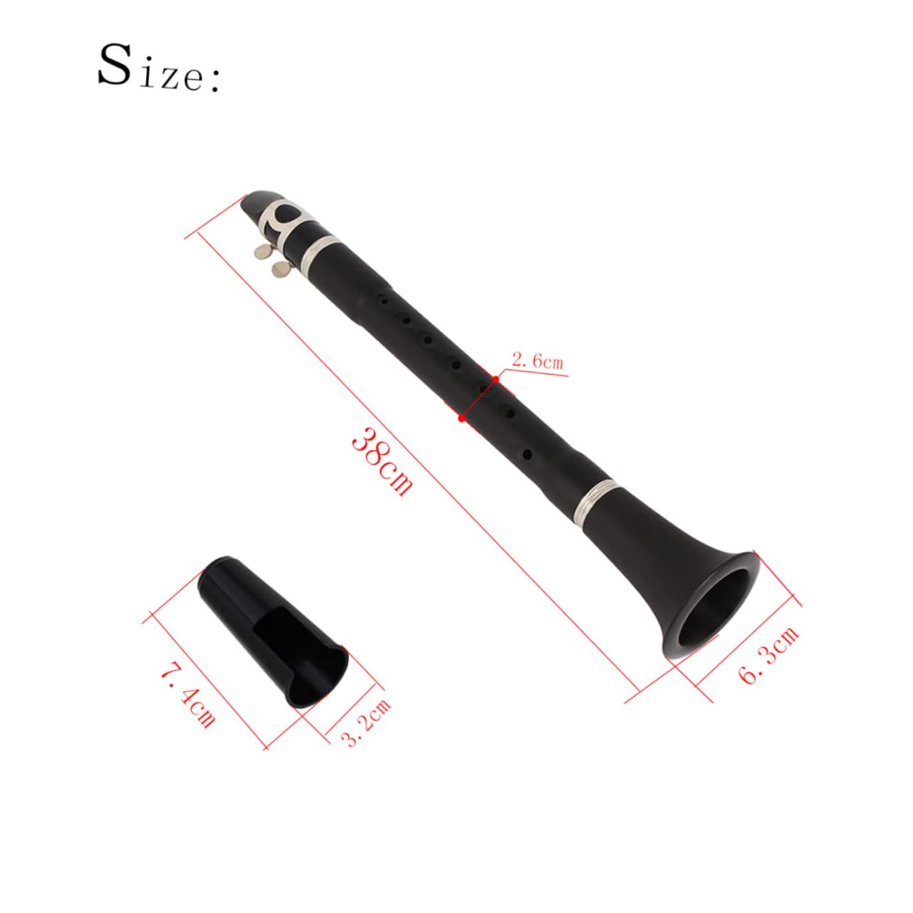 Prelude by Selmer 111 Student Bb Clarinet