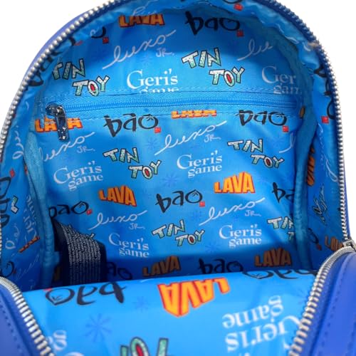 Image of Loungefly Exclusive Pixar Shorts Mini Backpack