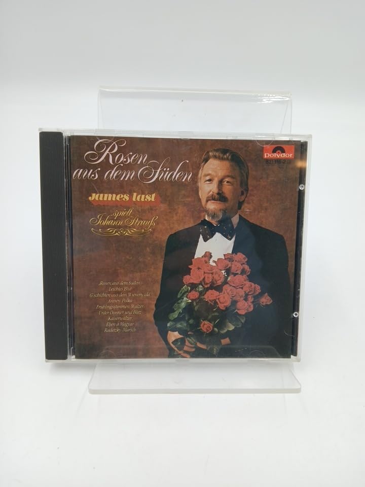 Rosen aus dem Süden [Audio CD]