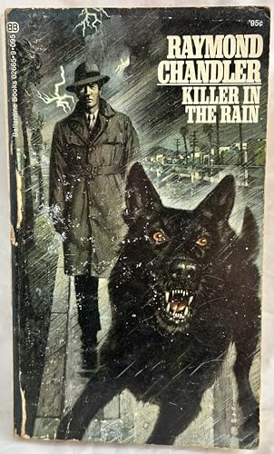 Killer in the Rain 0345320204 Book Cover