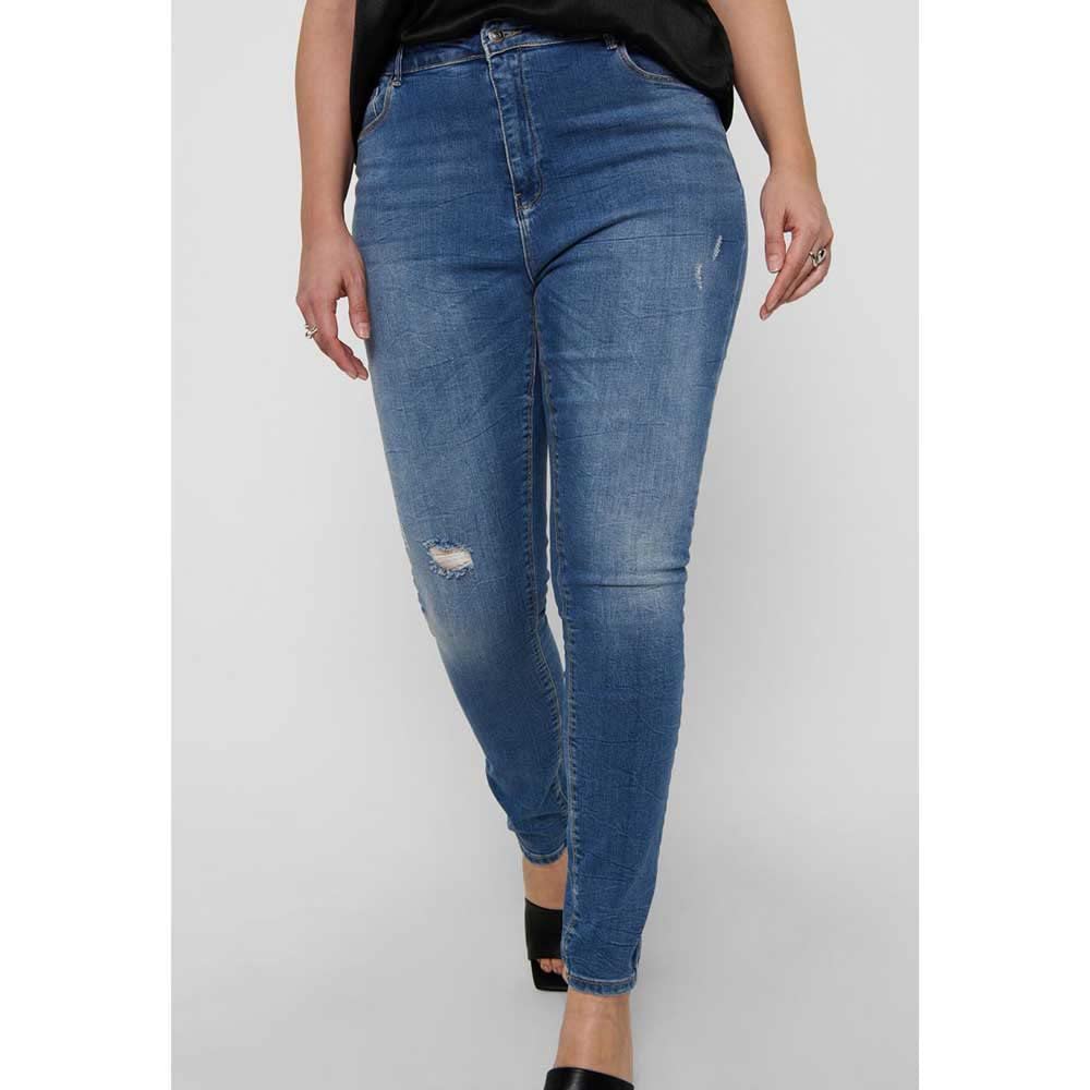 ONLY Carmakoma Carlaola Life Hw SK JNS BB Azg809 Noos - Jeans - Jeans - Femme