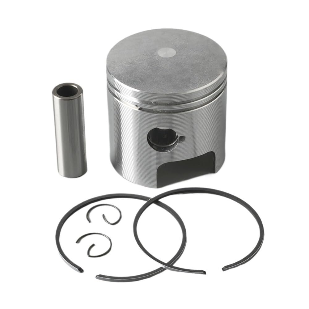 Kit Piston Standard 71 mm pour Rénovation Moteur Marin 2T DT20 DT30