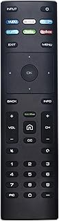 XRT136 Replace Remote Control Compatible for Vizio SmartCast TV HDR D32F-G1 D32f-G4 V655-G9 D50x-G9 M556-G4 M557-G0 D65x-G...