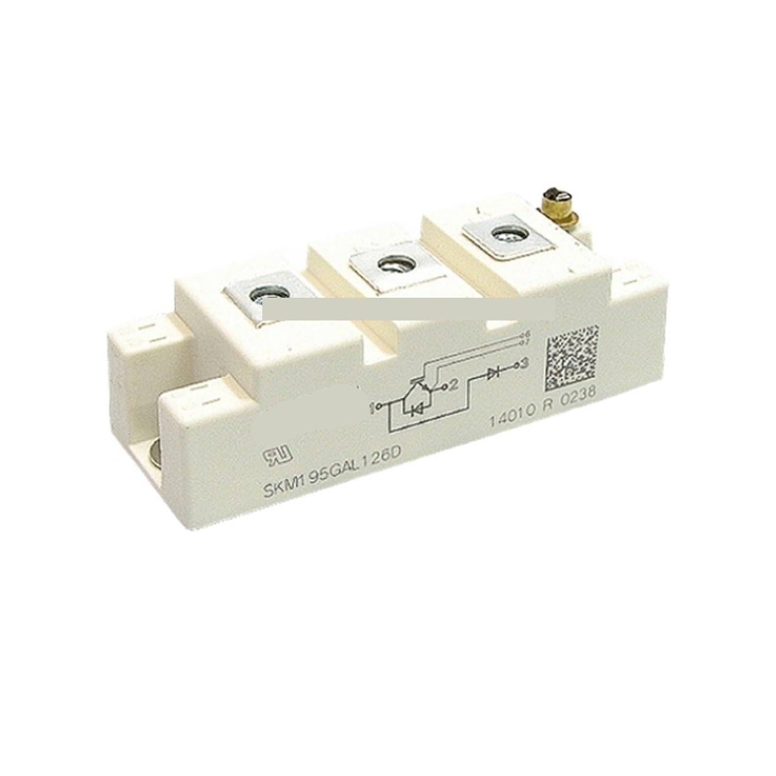 NACODLUL SKM195GB126DN SKM195GB124DN SKM145GB128DN SKM145GB128DNR Module(SKM145GB128DN)