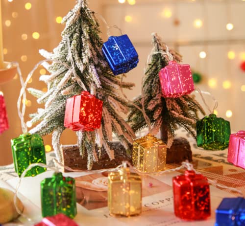 Guirlande lumineuse fil de cuivre flexible étanche decoration interieur Noel et fete