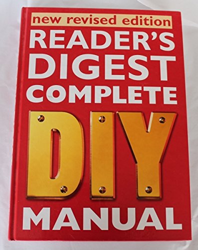 Reader s Digest Complete DIY Manual Amazon co uk Buchanan Noel reader-s-digest-complete-diy-manual-amazon-co-uk-buchanan-noel