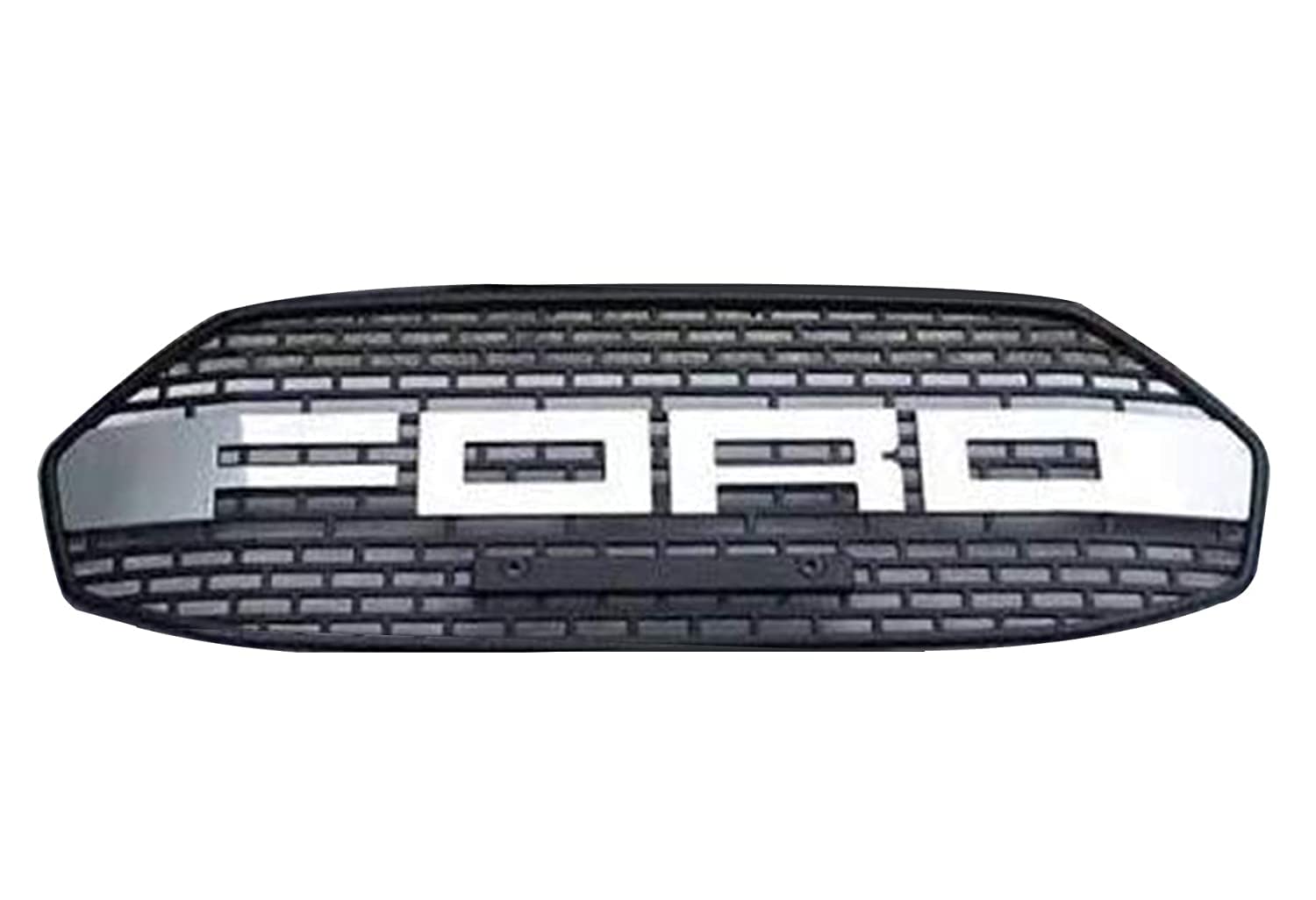 CAR SAAZ Raptor Style Front Grill Compatible with EcoSport Type 1(2013-2017)