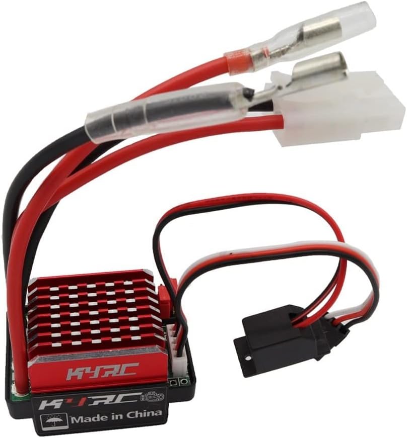 ALviso Hobby ESC 30A 48V Mini Brushed Electric Speed