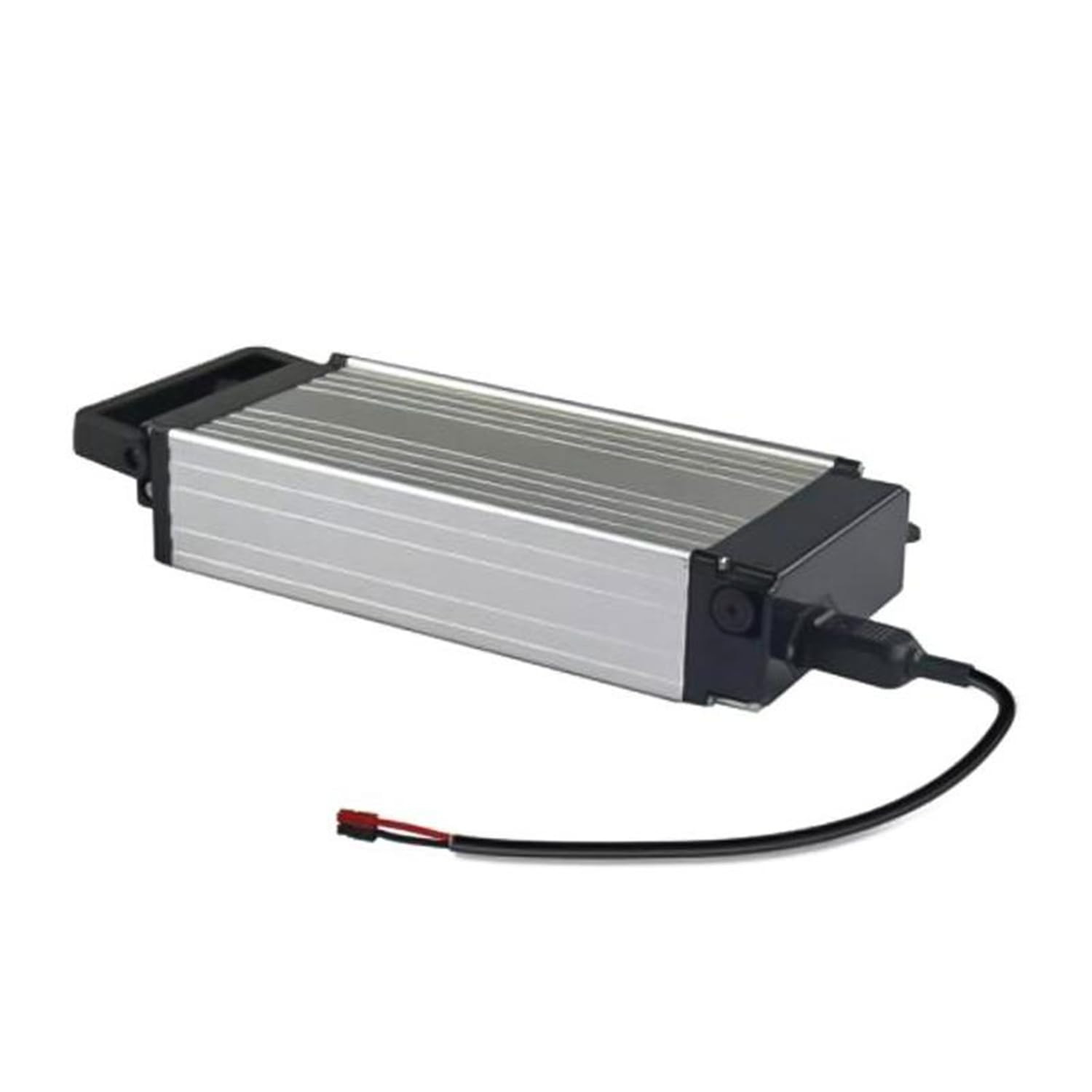 E-Bike 36 V 15,6 Ah akumulator do 36 V/48 V 250 W, 350 W, 500 W, litowy akumulator rowerowy z BMS i ładowarką