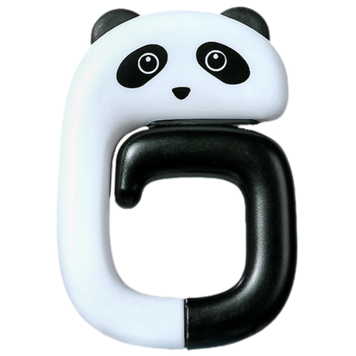 Homoyoyo Desk Purse Hook Adorable Office Bag Hanger for Table Hooks for Hanging Purse